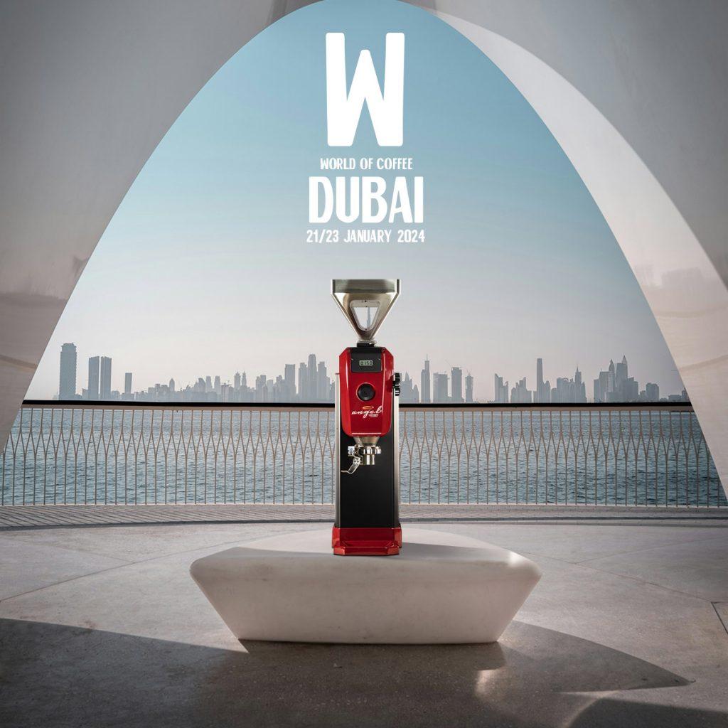 Angel al Dubai 2024