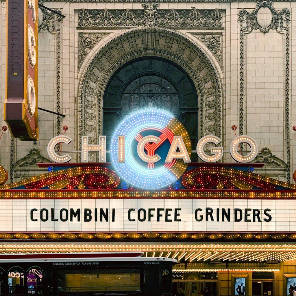 Colombini allo Specialty Coffee Expo di Chicago
