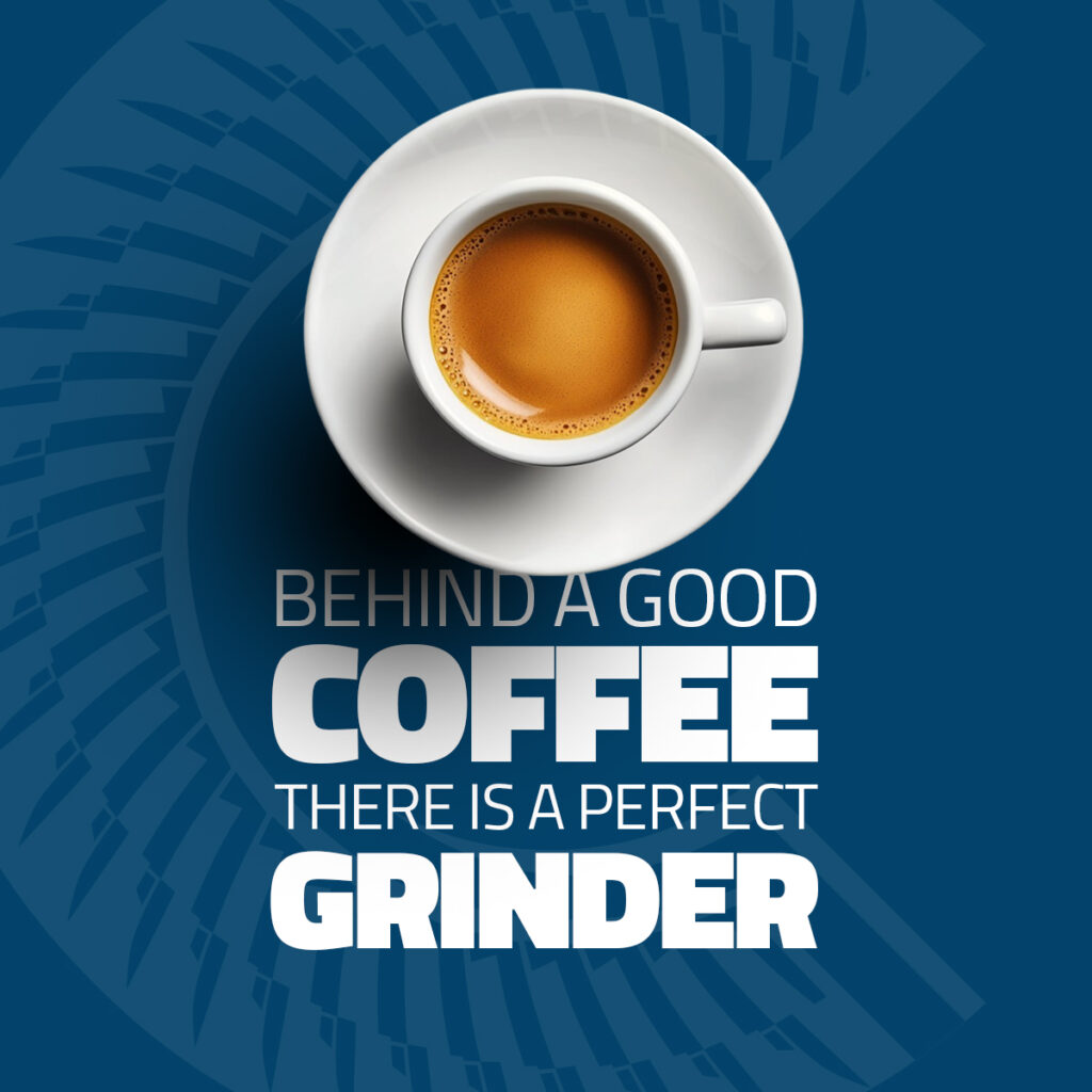perfect colombini coffee grinder