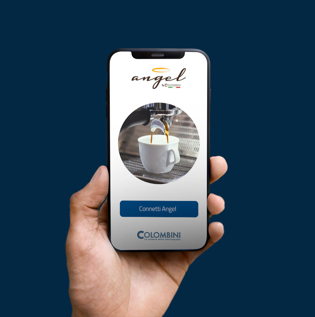Colombini Angel app